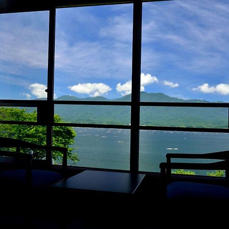 Sado Green Hotel Kiraku 外观 照片