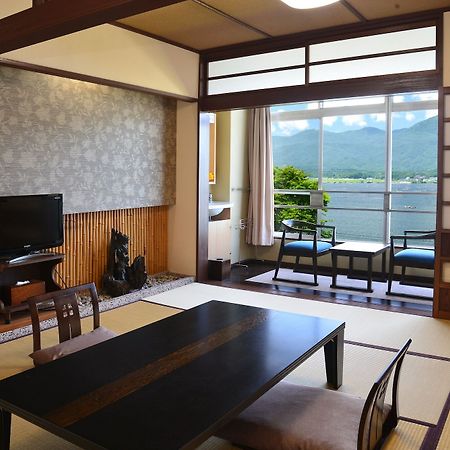 Sado Green Hotel Kiraku 外观 照片